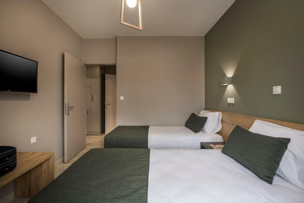 Mirma Luxury Apartment Chania  Ngoại thất bức ảnh