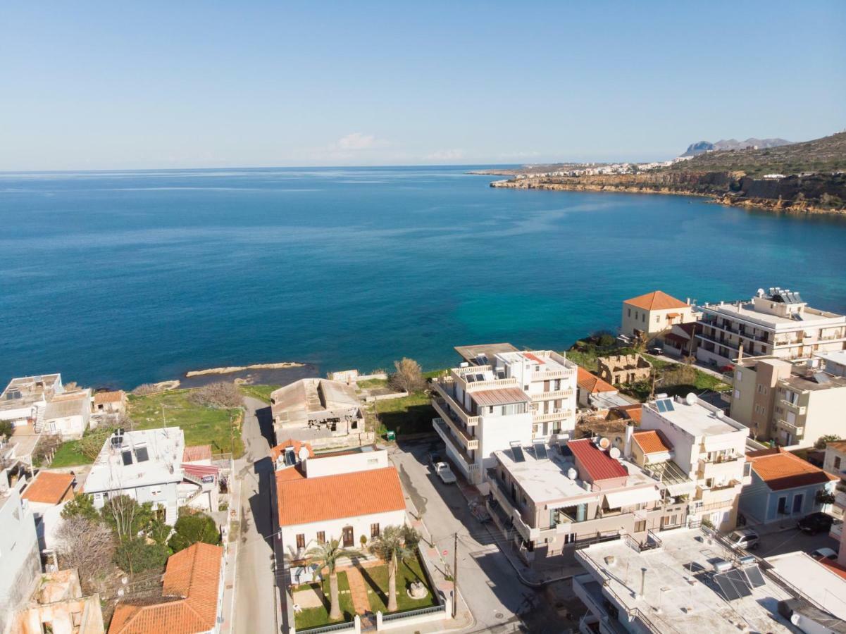 Mirma Luxury Apartment Chania  Ngoại thất bức ảnh