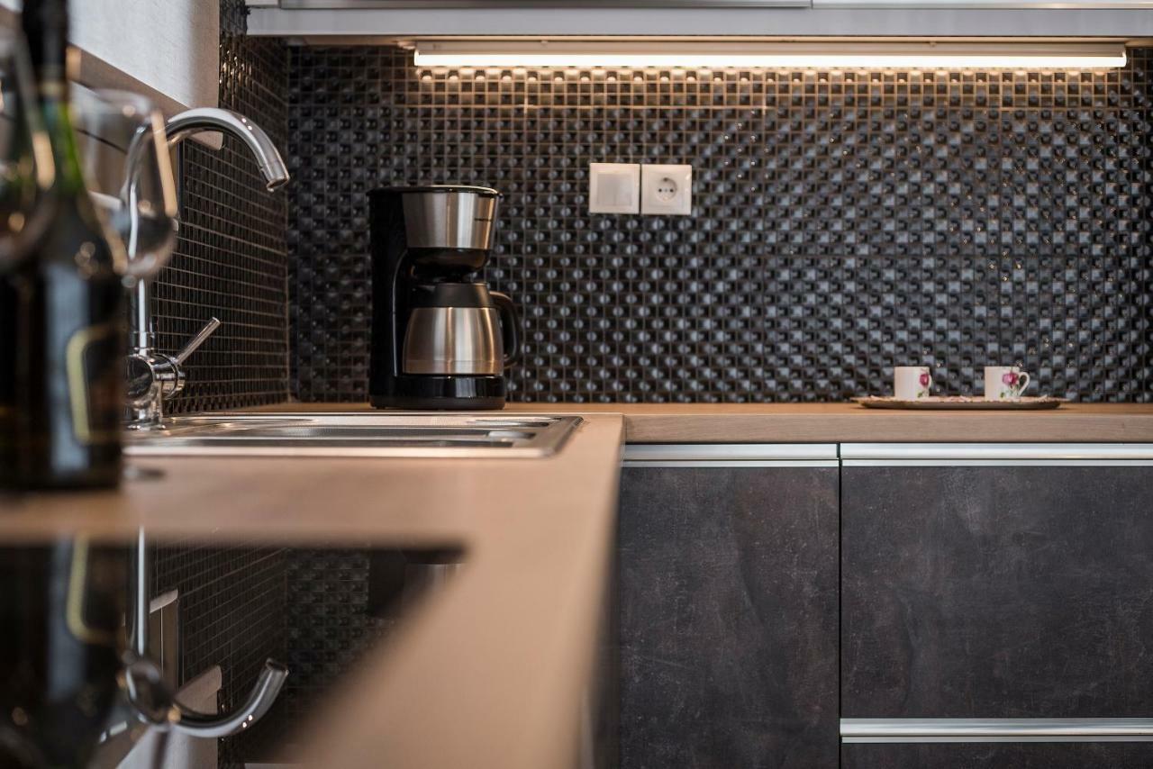 Mirma Luxury Apartment Chania  Ngoại thất bức ảnh