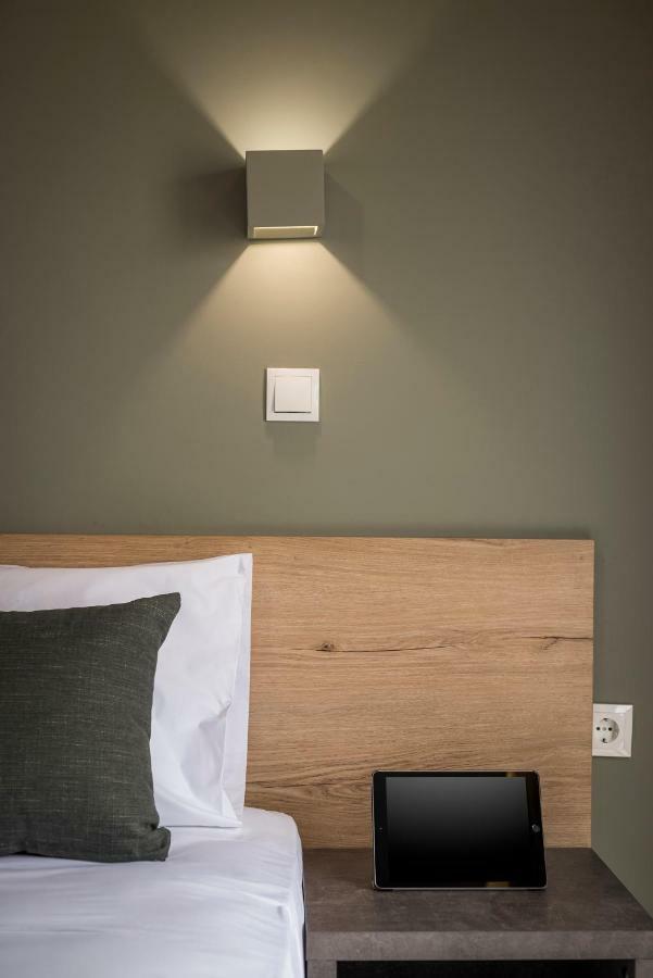 Mirma Luxury Apartment Chania  Ngoại thất bức ảnh
